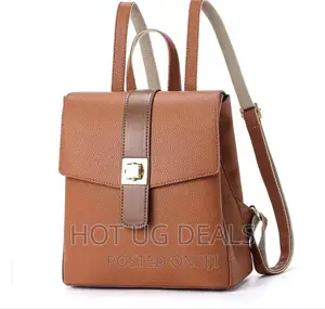 Ladies Designer Backpack Bag