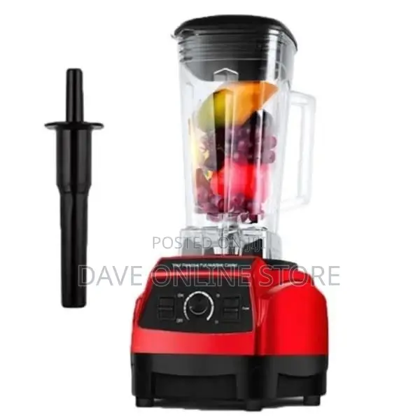 Kenwood Commercial Grinder Blender.-