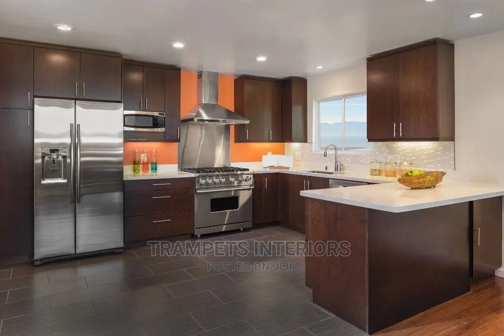 Kitchen Cabinets
