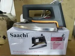 Saachi Dry Flat Iron