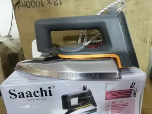 Saachi Dry Flat Iron