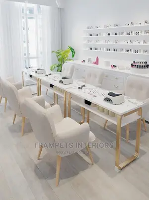Nail Table Setup Latest Fashion