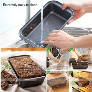 Non Stick Baking Pan.