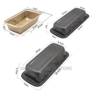 Non Stick Baking Pan.