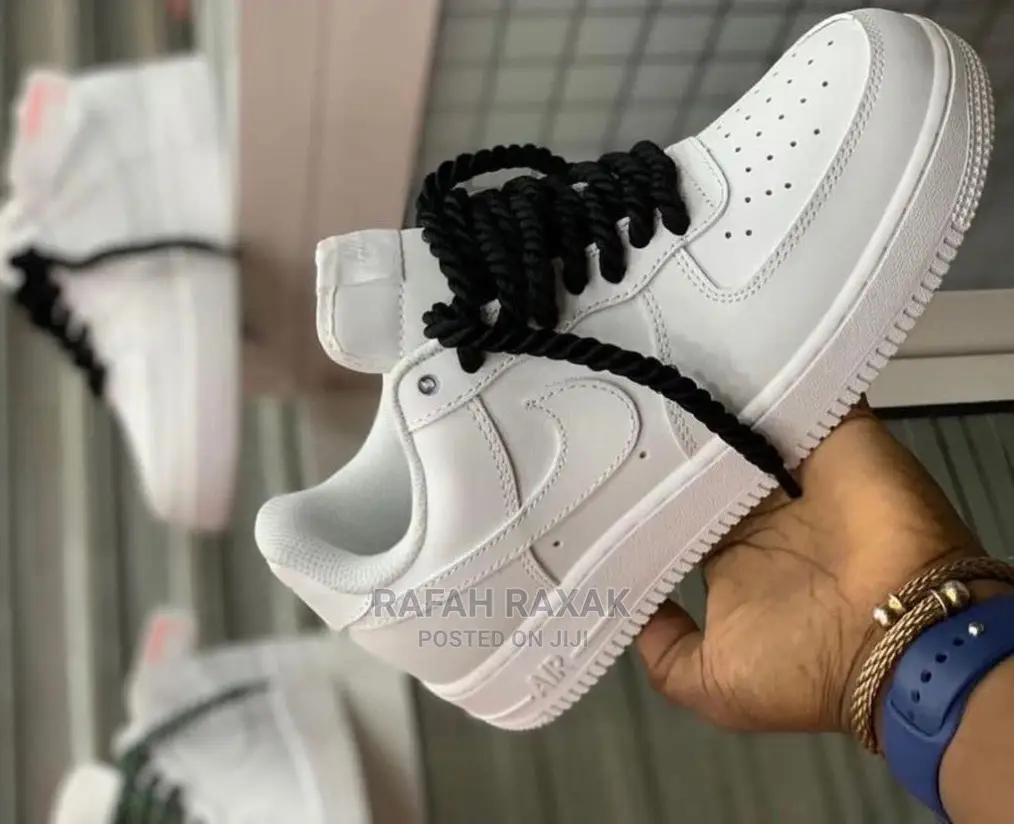 Original Airforce 1 Big Laces
