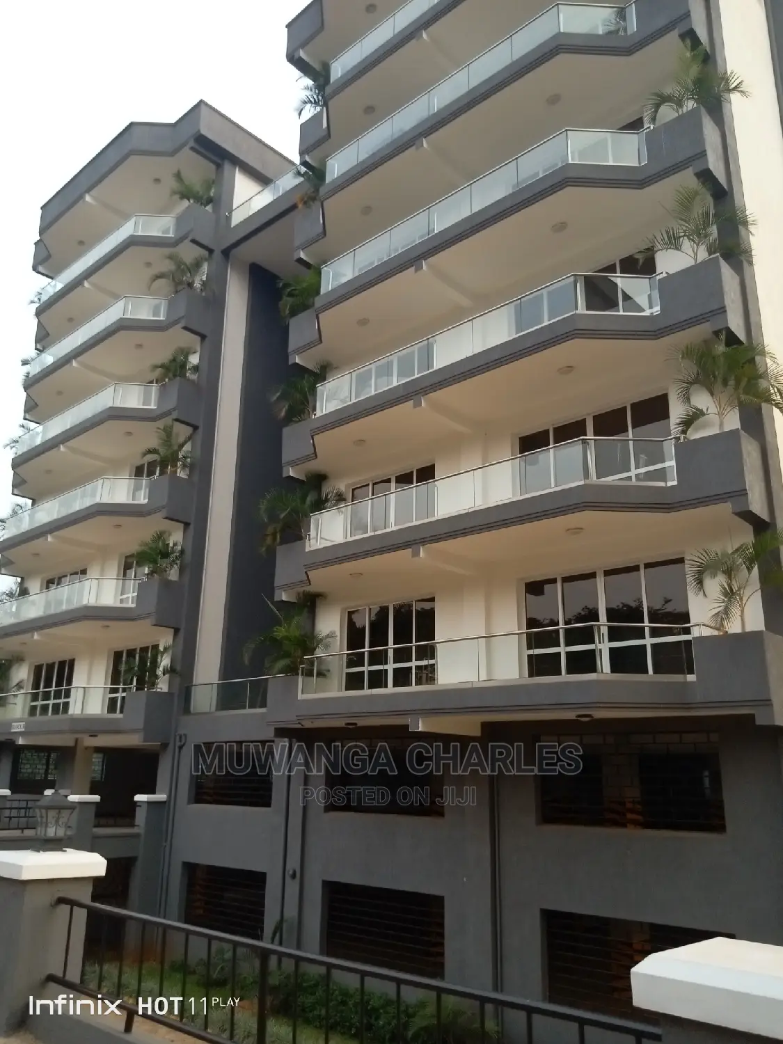 Furnished 3bdrm Apartment in Fs Properties Ltd, Division B for Rent