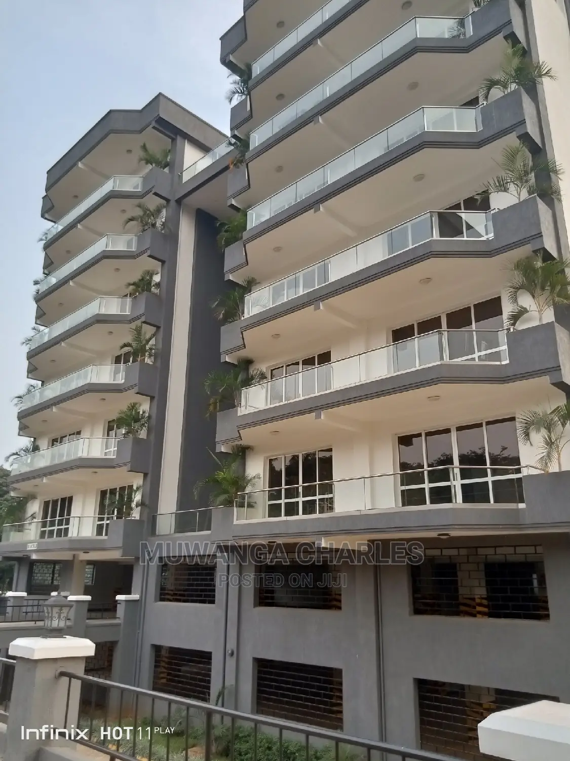 Furnished 3bdrm Apartment in Fs Properties Ltd, Division B for Rent