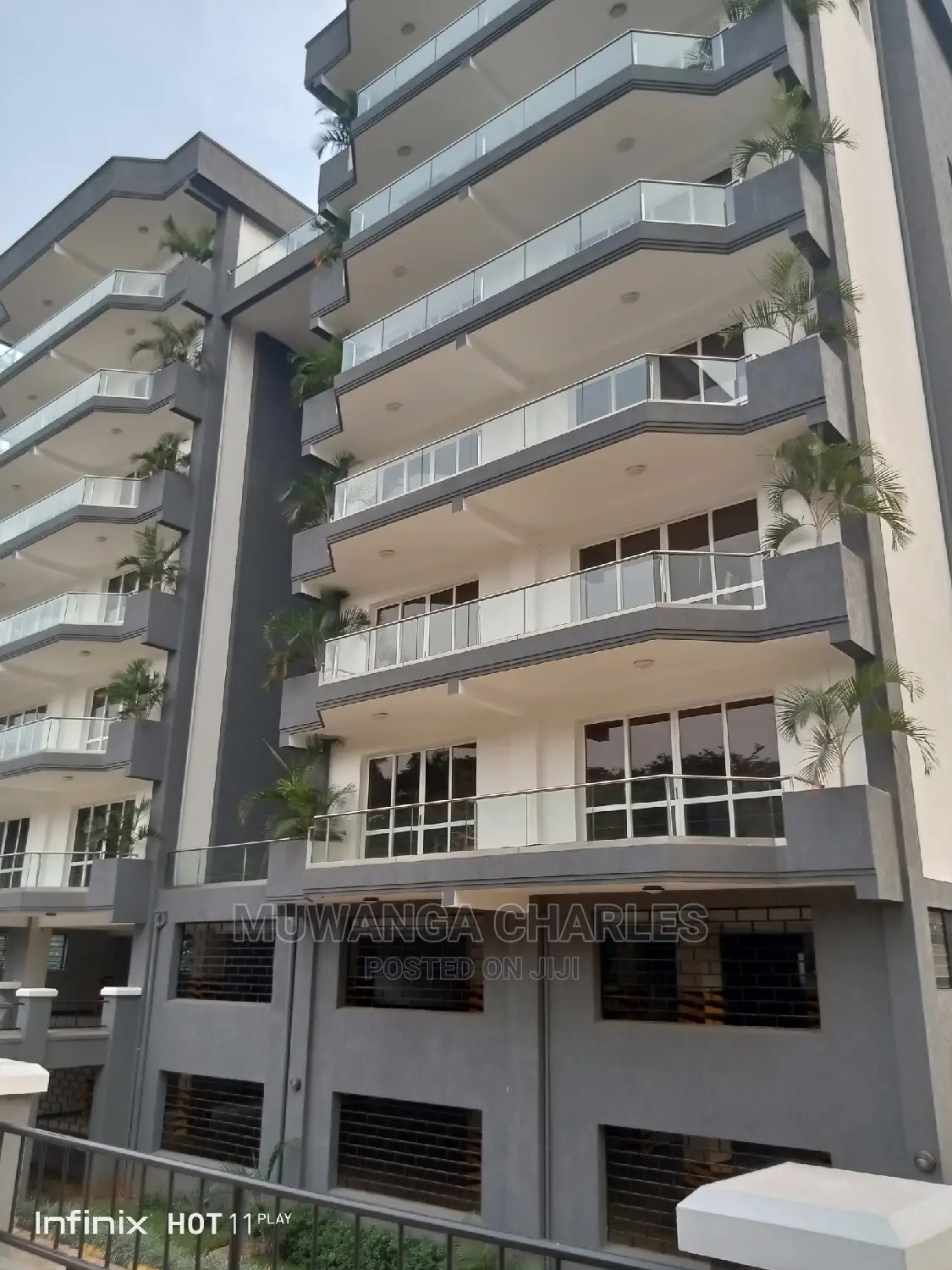 Furnished 3bdrm Apartment in Fs Properties Ltd, Division B for Rent