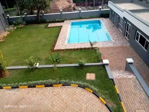 Furnished 3bdrm Apartment in Fs Properties Ltd, Division B for Rent