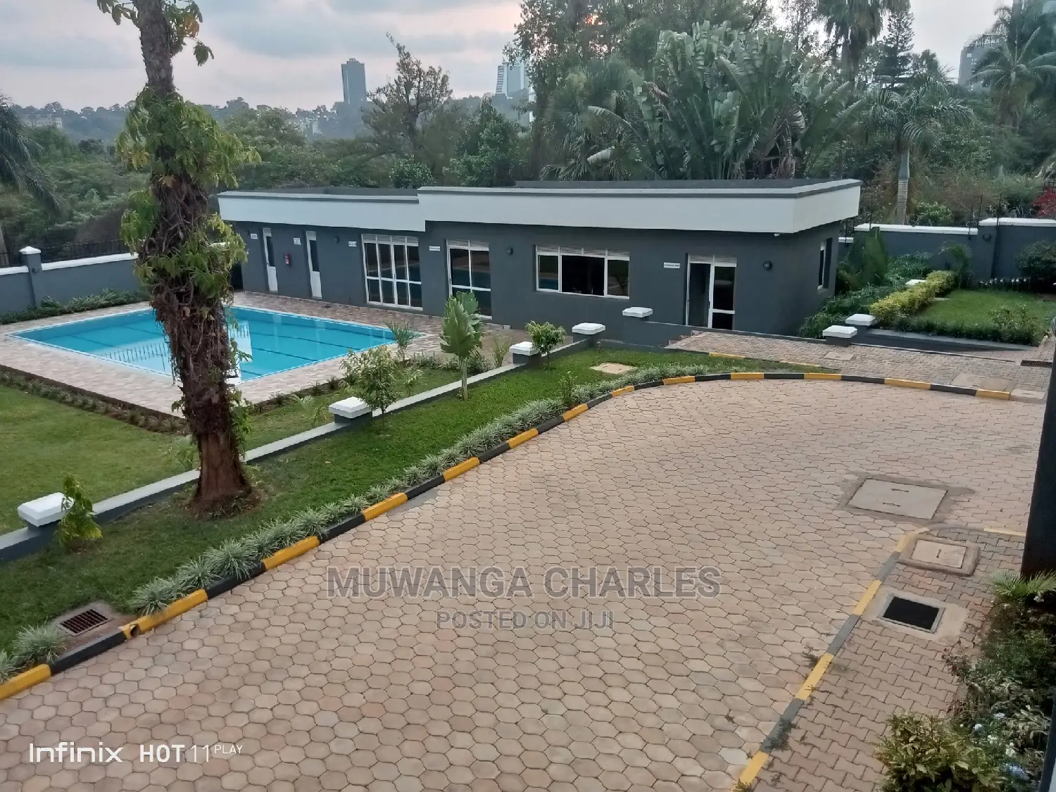 Furnished 3bdrm Apartment in Fs Properties Ltd, Division B for Rent