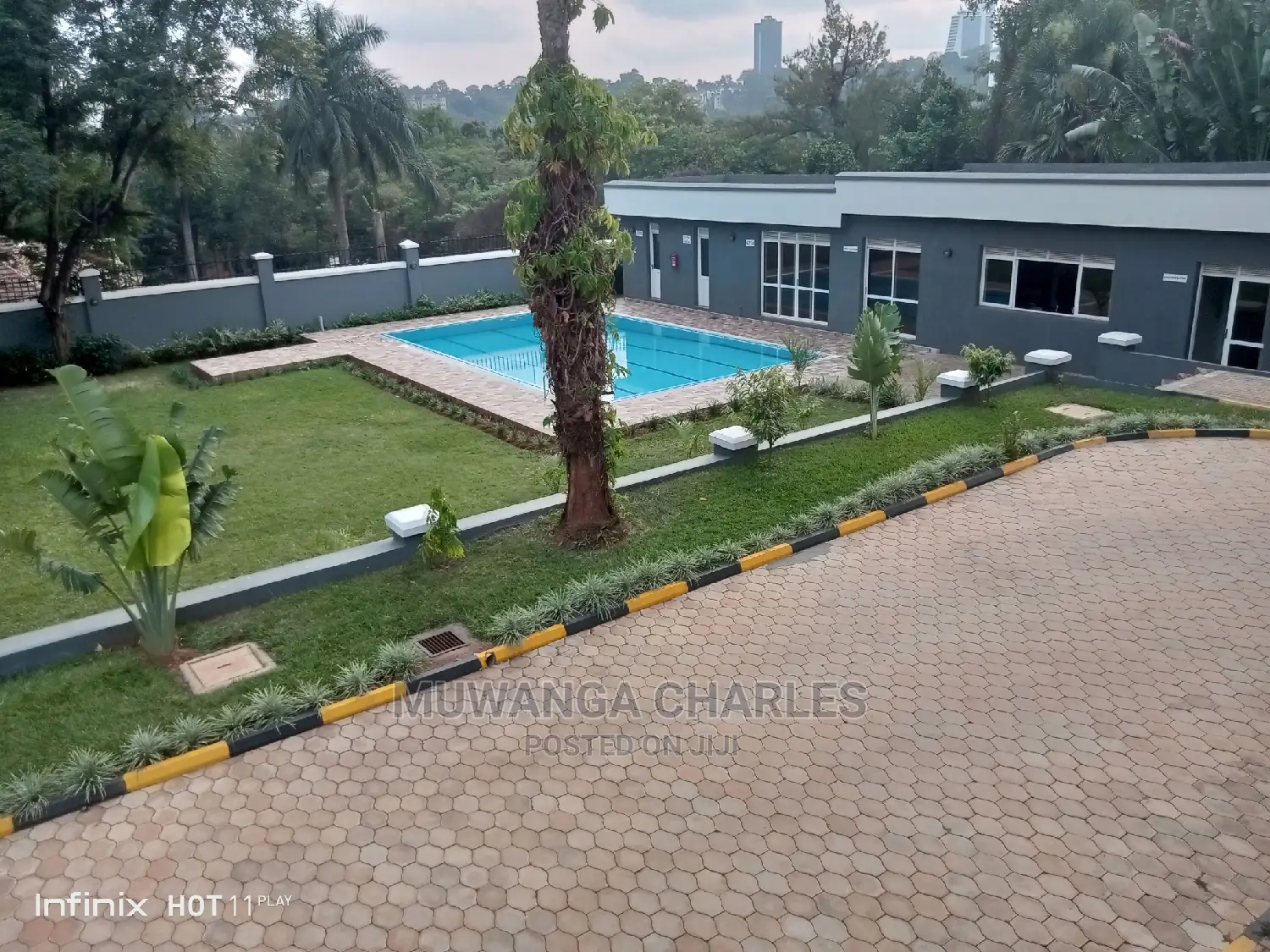Furnished 3bdrm Apartment in Fs Properties Ltd, Division B for Rent