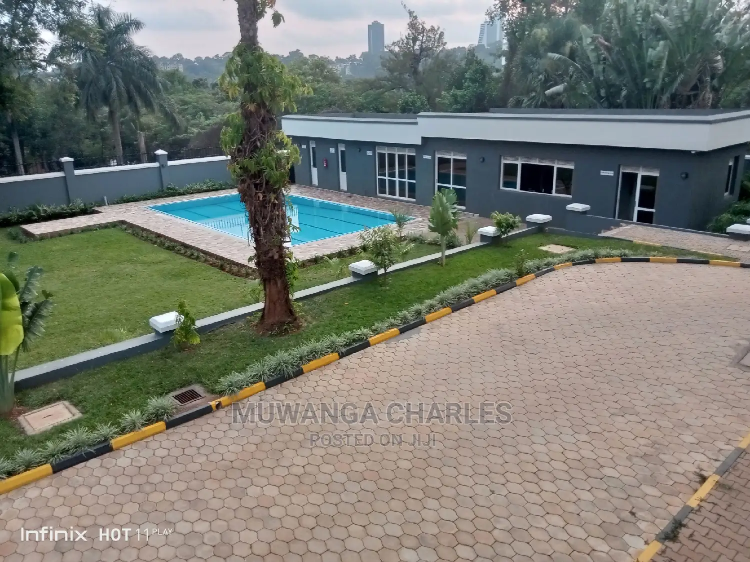 Furnished 3bdrm Apartment in Fs Properties Ltd, Division B for Rent
