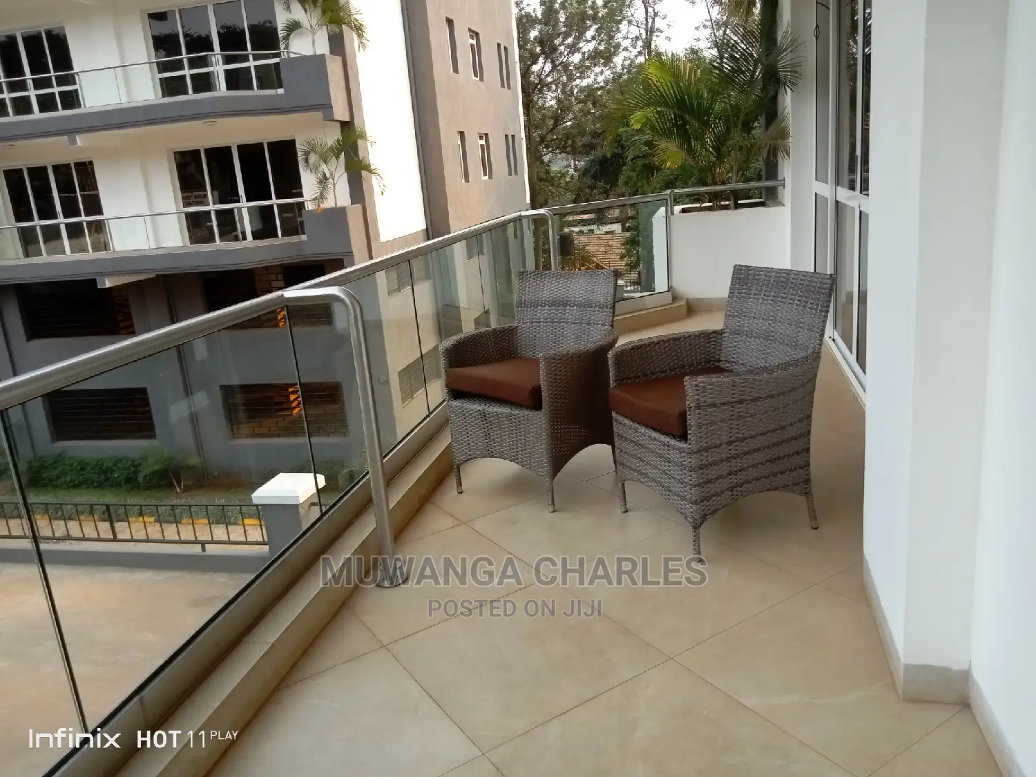 Furnished 3bdrm Apartment in Fs Properties Ltd, Division B for Rent