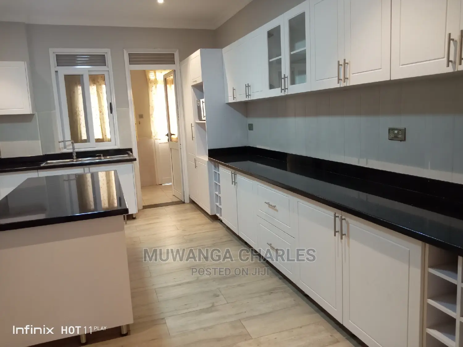 Furnished 3bdrm Apartment in Fs Properties Ltd, Division B for Rent