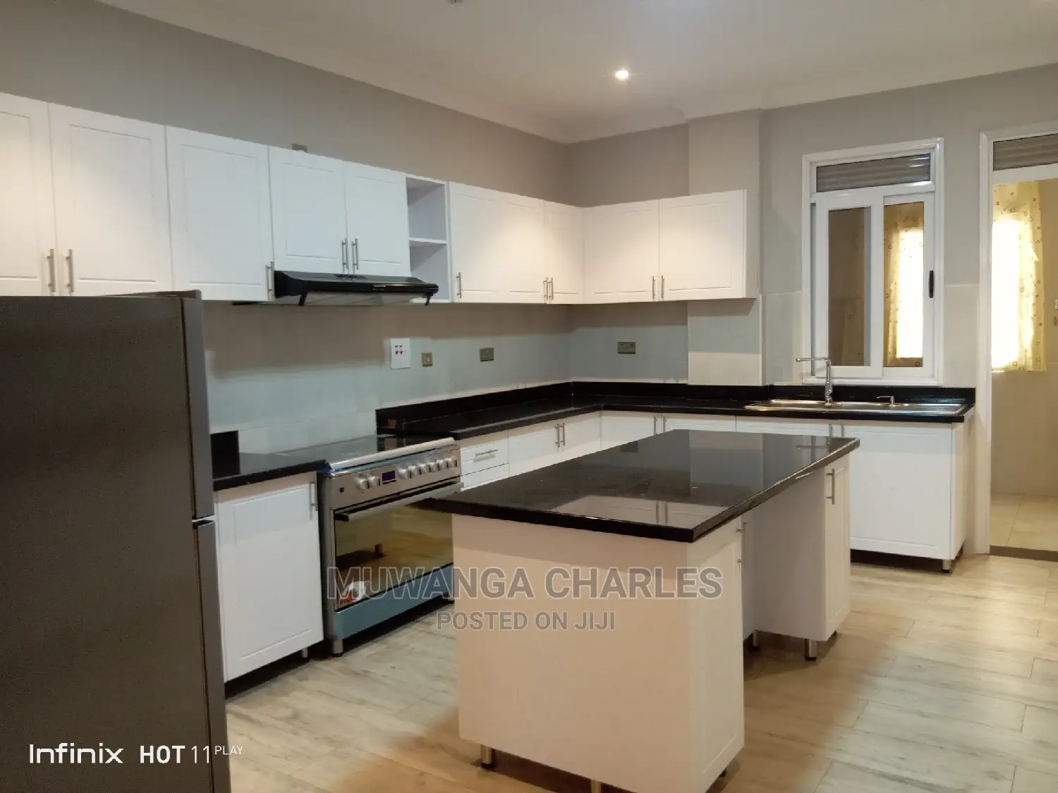 Furnished 3bdrm Apartment in Fs Properties Ltd, Division B for Rent