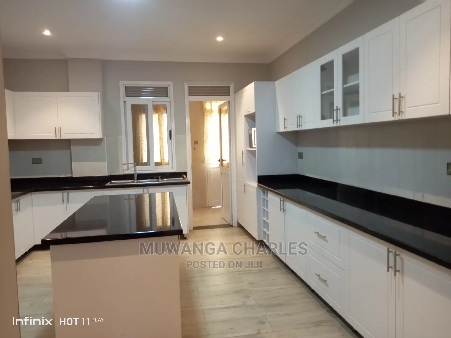 Furnished 3bdrm Apartment in Fs Properties Ltd, Division B for Rent
