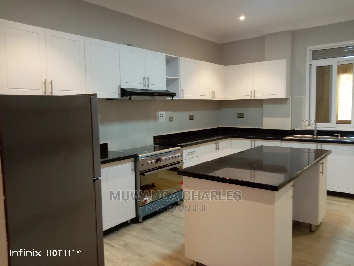 Furnished 3bdrm Apartment in Fs Properties Ltd, Division B for Rent