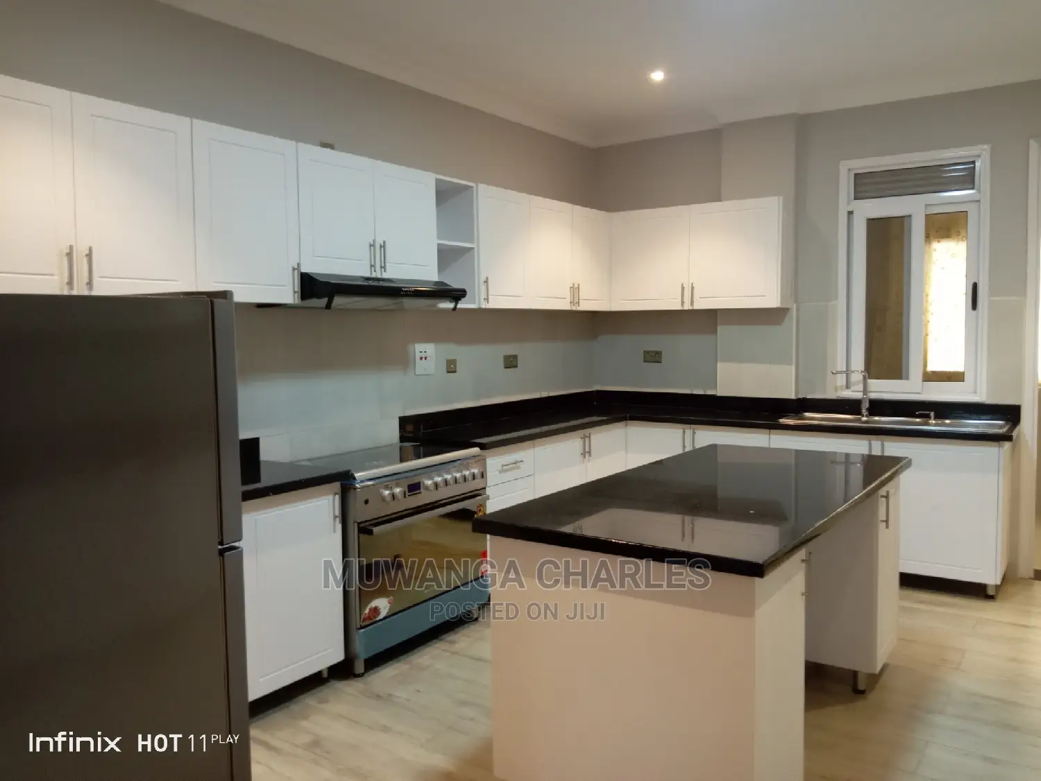Furnished 3bdrm Apartment in Fs Properties Ltd, Division B for Rent