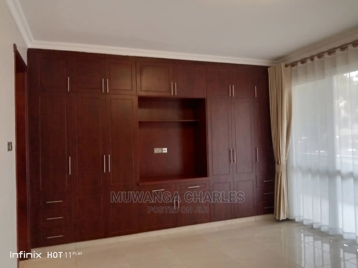 Furnished 3bdrm Apartment in Fs Properties Ltd, Division B for Rent