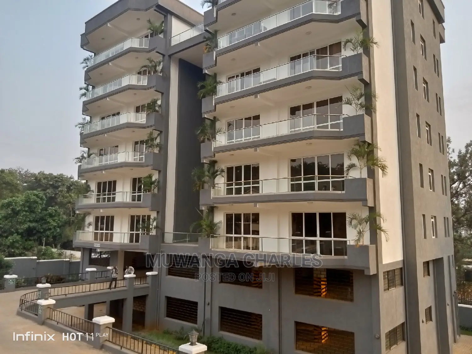 Furnished 3bdrm Apartment in Fs Properties Ltd, Division B for Rent