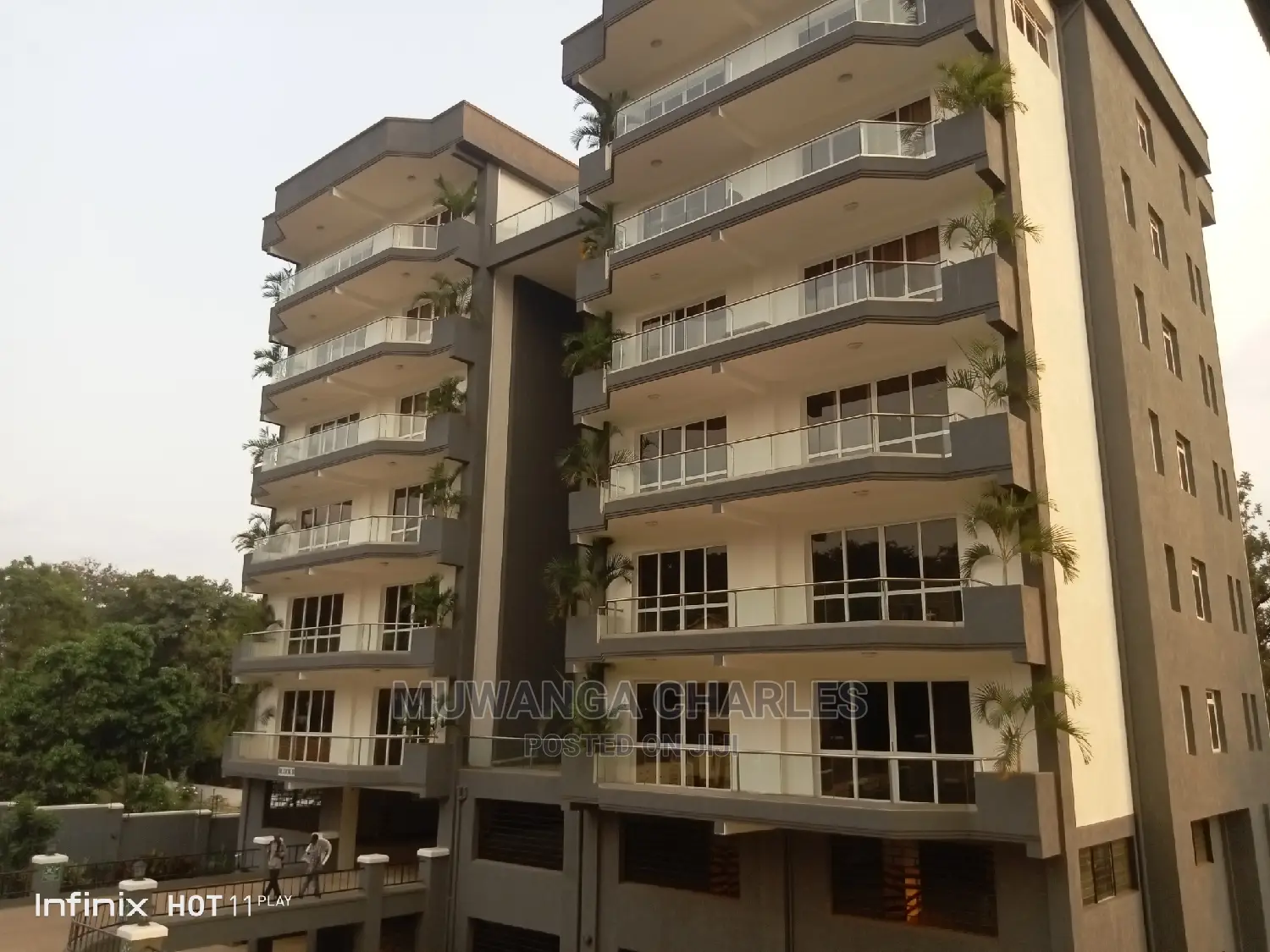 Furnished 3bdrm Apartment in Fs Properties Ltd, Division B for Rent