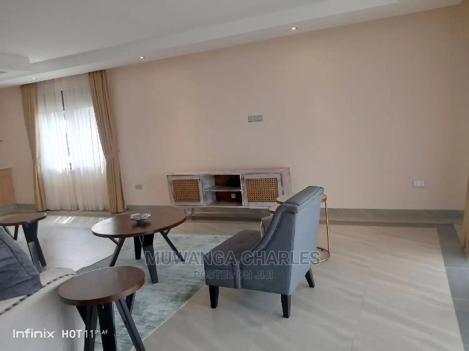 Furnished 3bdrm Apartment in Fs Properties Ltd, Division B for Rent