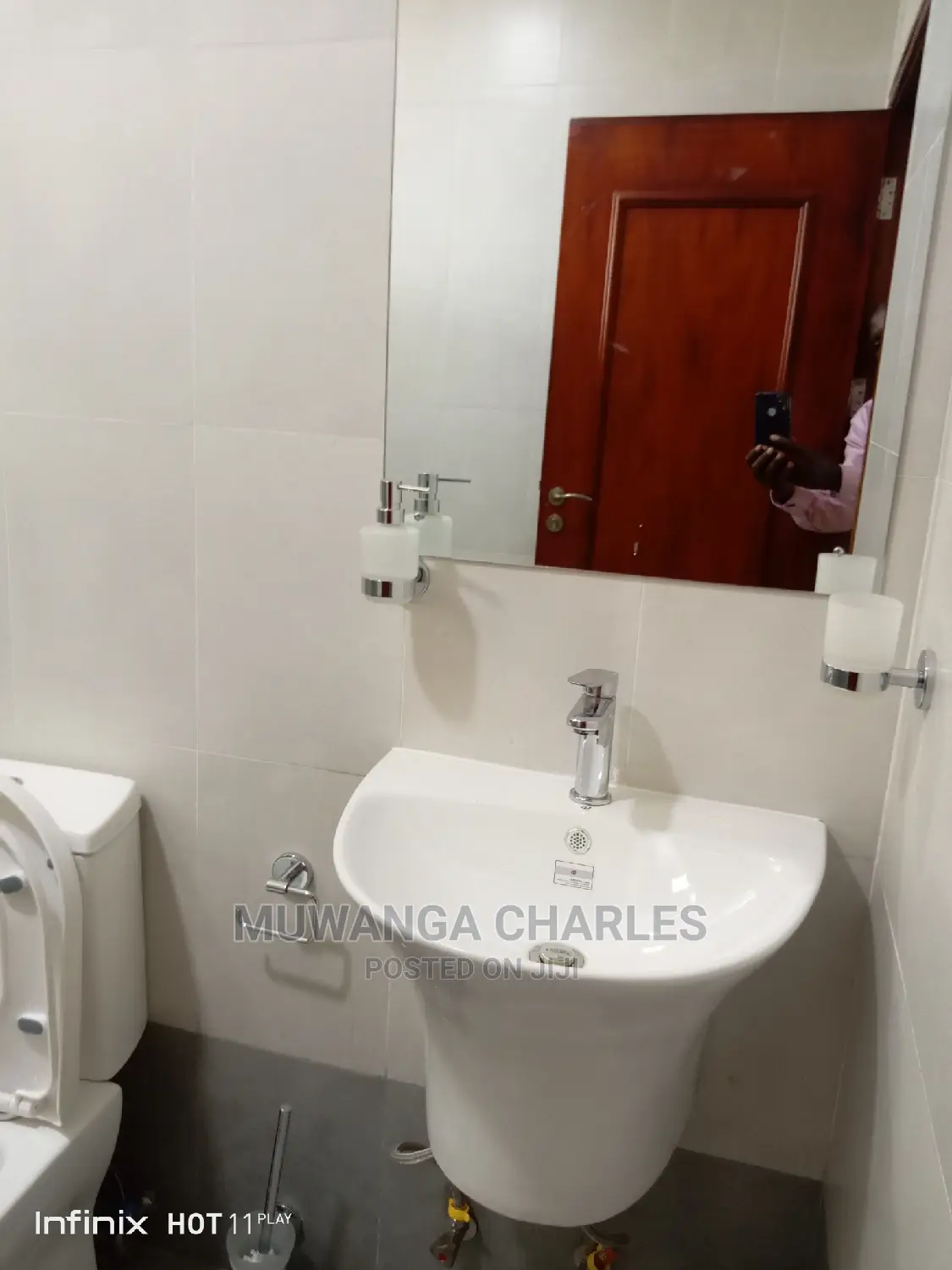 Furnished 3bdrm Apartment in Fs Properties Ltd, Division B for Rent