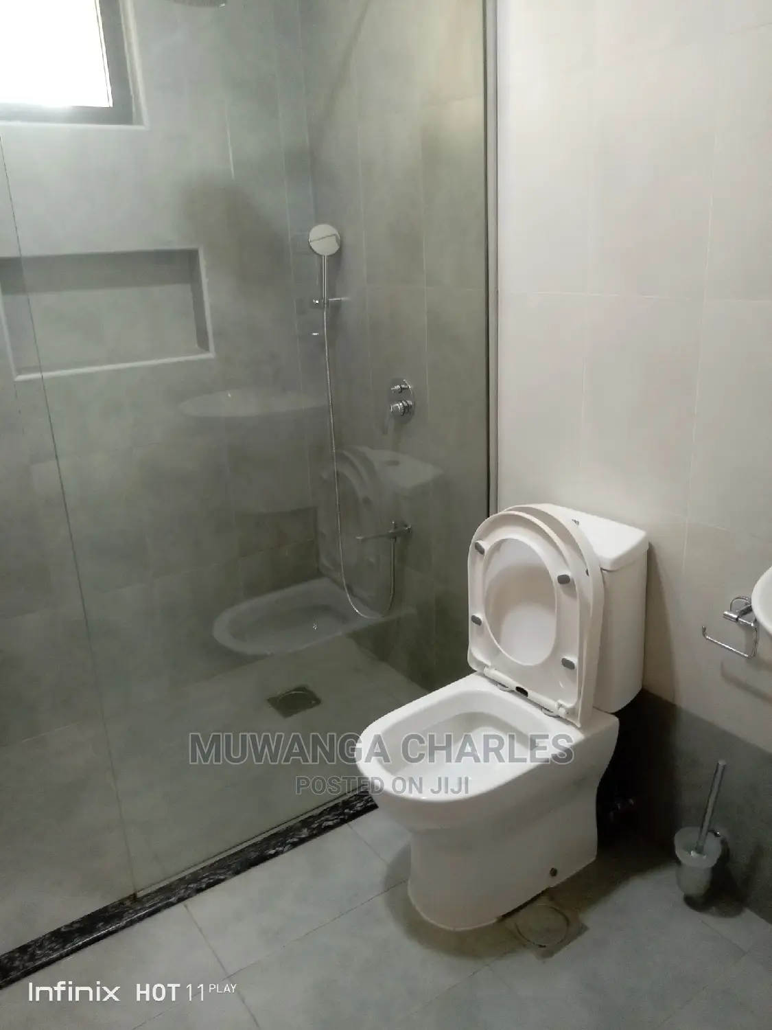 Furnished 3bdrm Apartment in Fs Properties Ltd, Division B for Rent