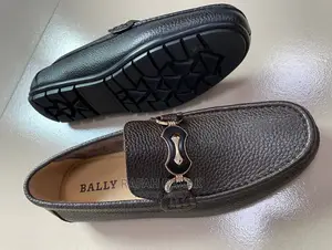 Bally Original Moccasins