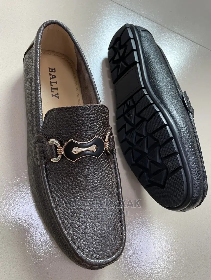 Bally Original Moccasins
