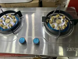 Doubel High Level Ignition Gas Plate
