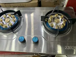 Doubel High Level Ignition Gas Plate