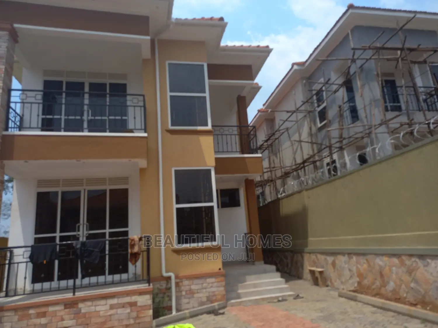 Furnished 4bdrm House in Najjera, Central Division for Sale