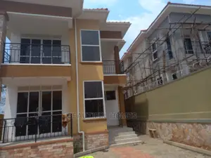 Furnished 4bdrm House in Najjera, Central Division for Sale