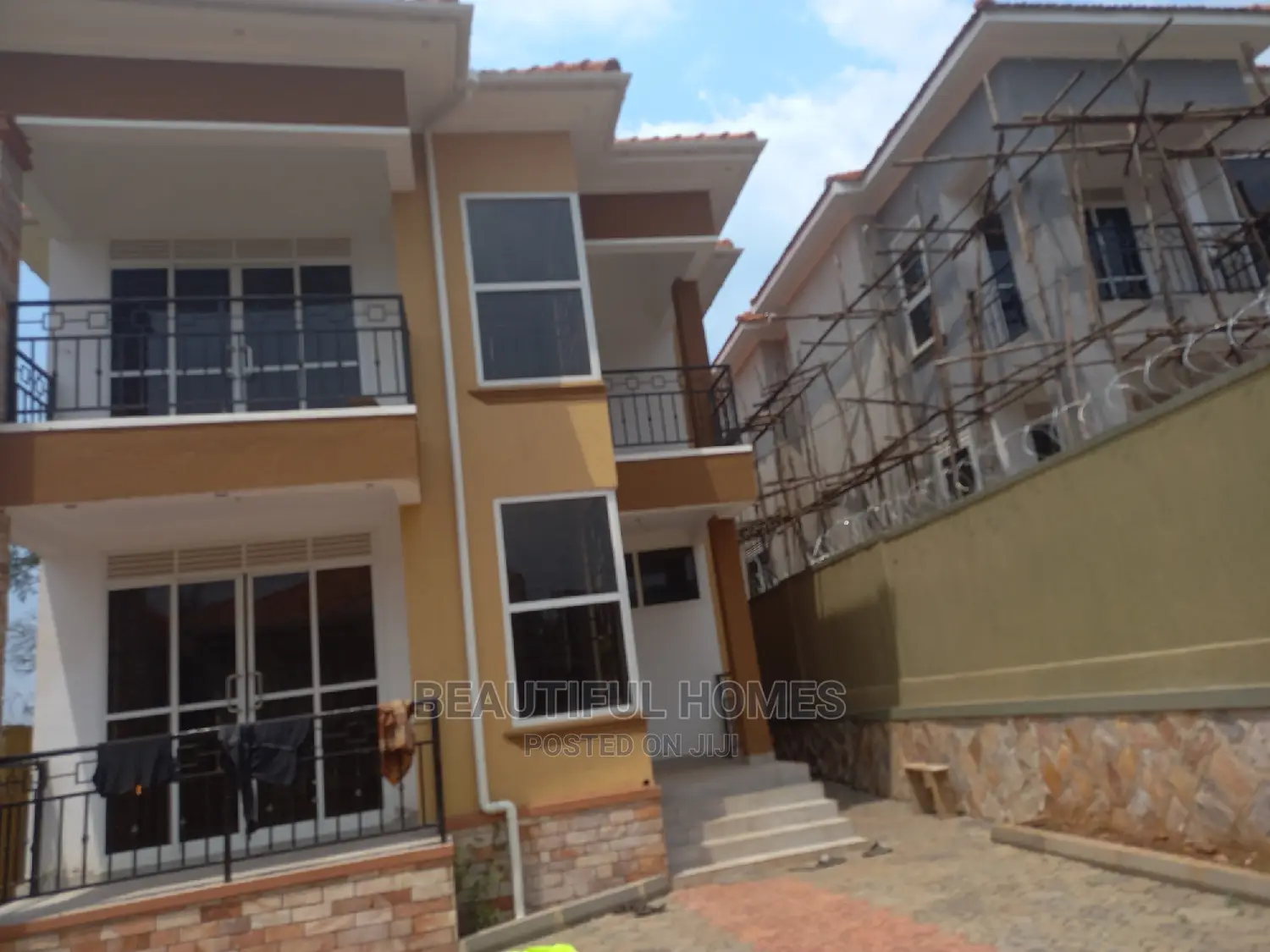 Furnished 4bdrm House in Najjera, Central Division for Sale