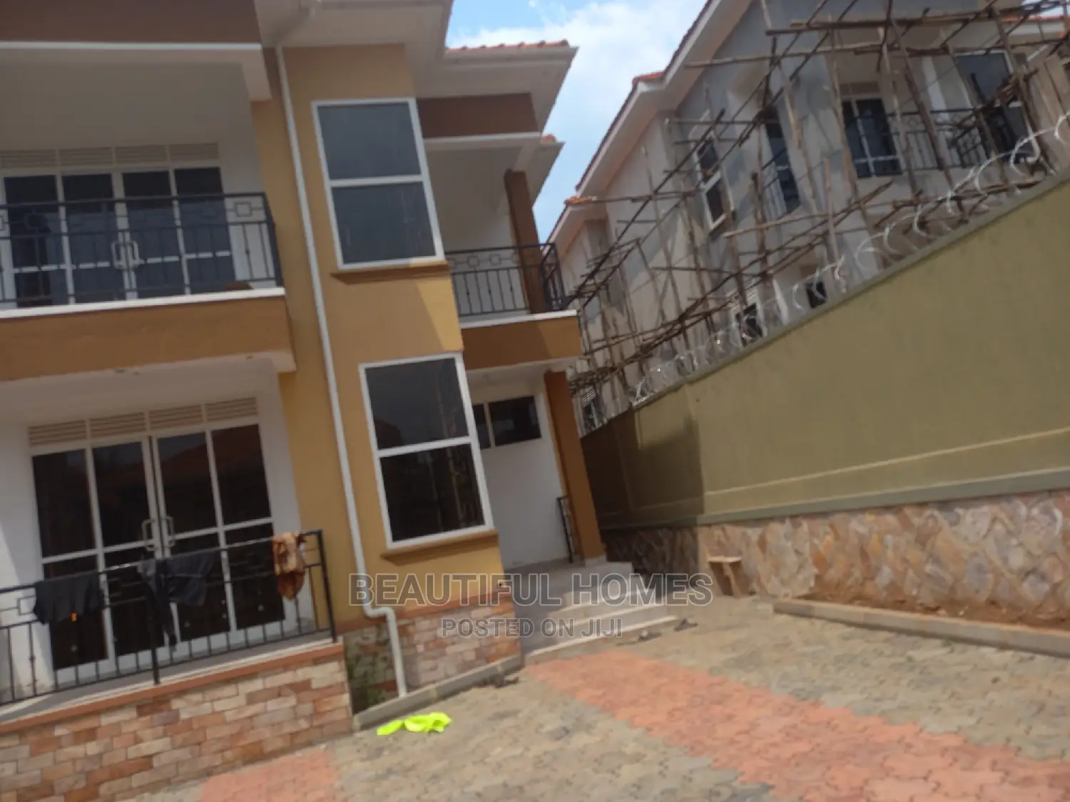 Furnished 4bdrm House in Najjera, Central Division for Sale