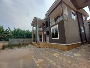 Furnished 6bdrm Mansion in Kira Corporate for Sale