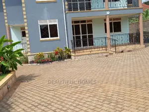 Furnished 5bdrm Duplex in Kira for Sale