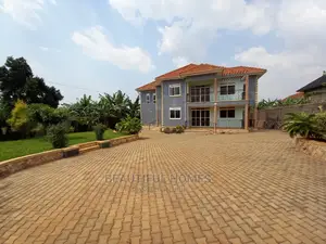 Furnished 5bdrm Duplex in Kira for Sale