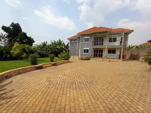Furnished 5bdrm Mansion in Kira for Sale