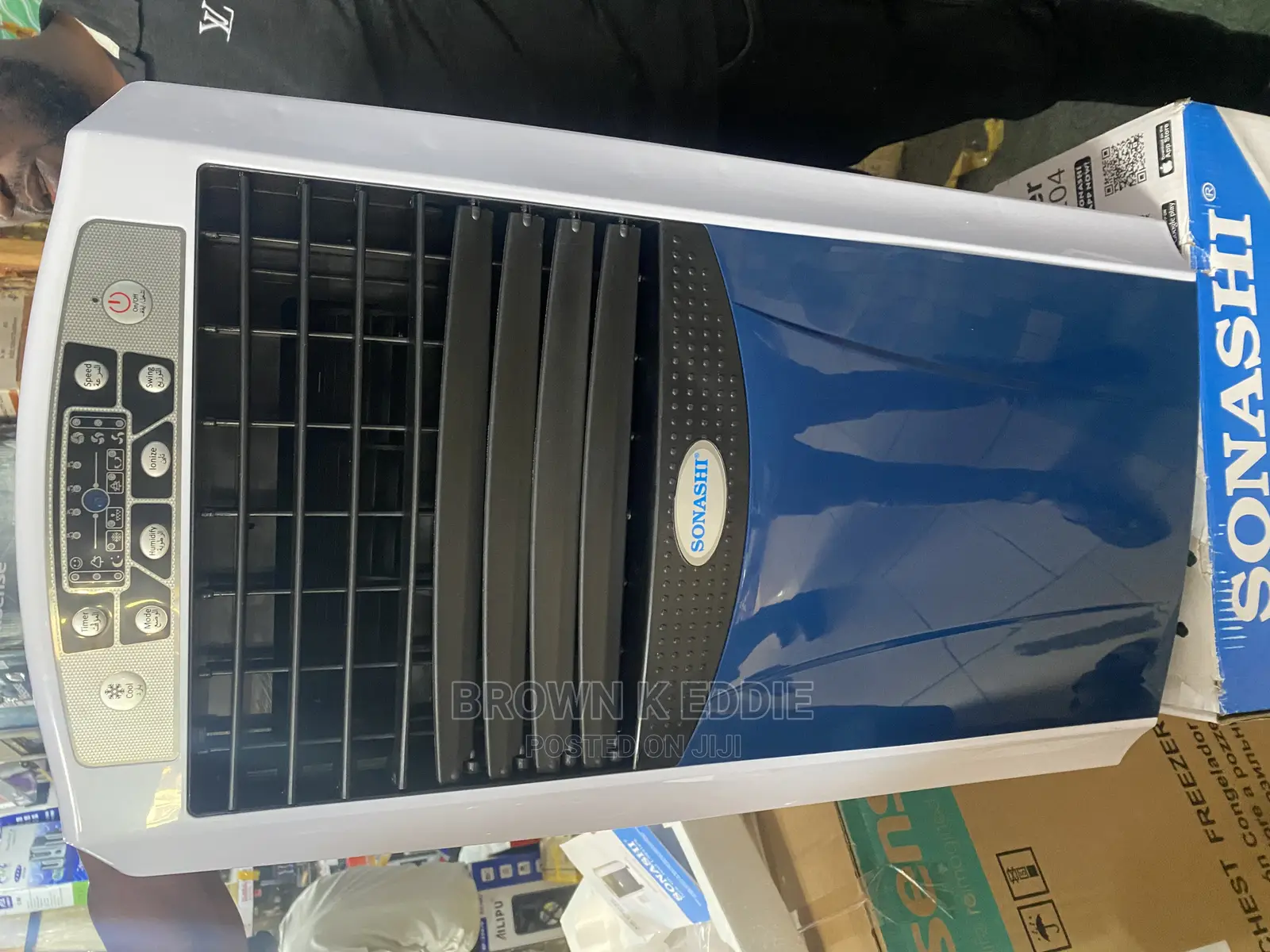 Sonash Air Cooler