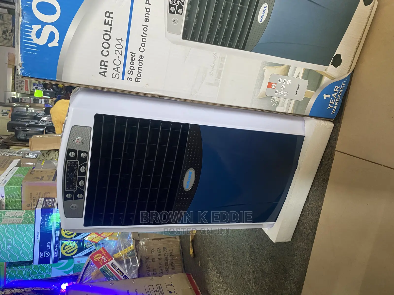 Sonash Air Cooler