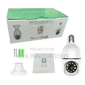 Wifi Bulb Camera