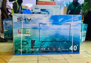 40inch Sky Full HD Led Digital Satellite Framless Tv