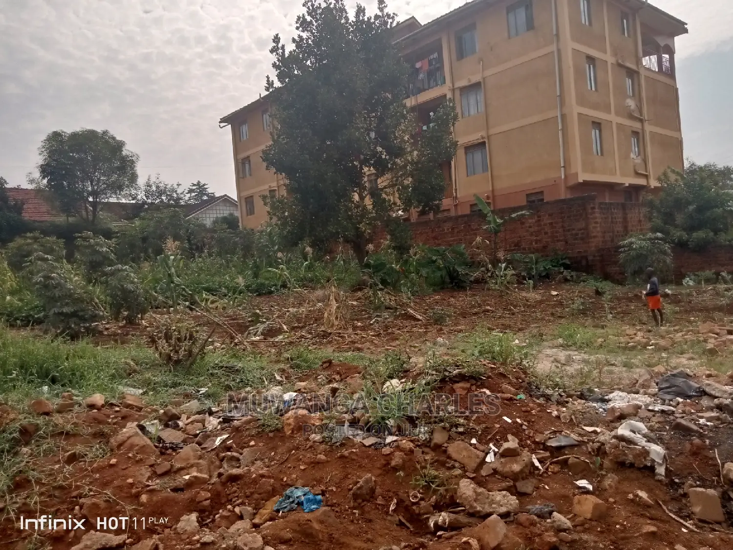 25decimals Plot of Land for Sale in Kiwaatule