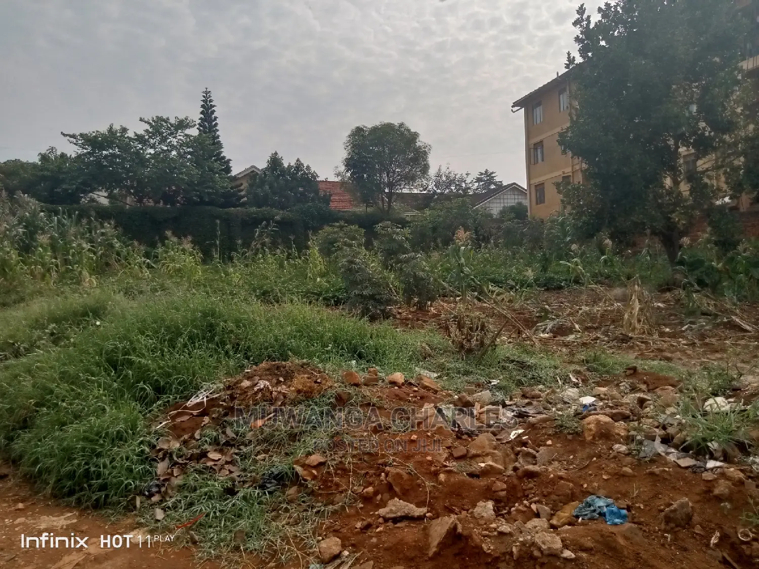 25decimals Plot of Land for Sale in Kiwaatule
