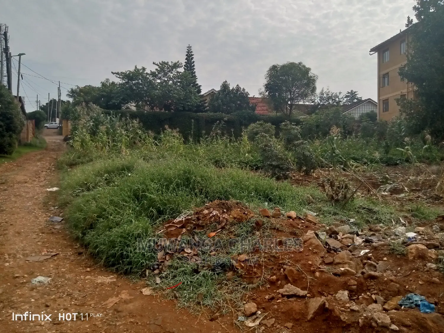 25decimals Plot of Land for Sale in Kiwaatule