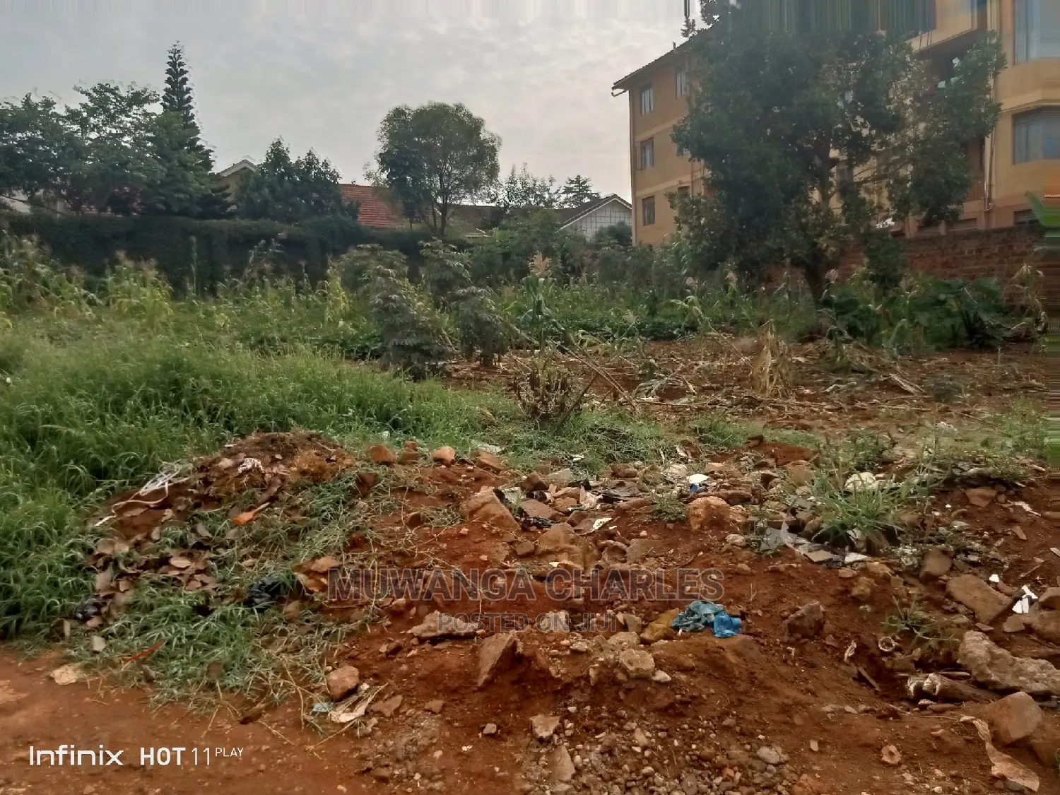 25decimals Plot of Land for Sale in Kiwaatule