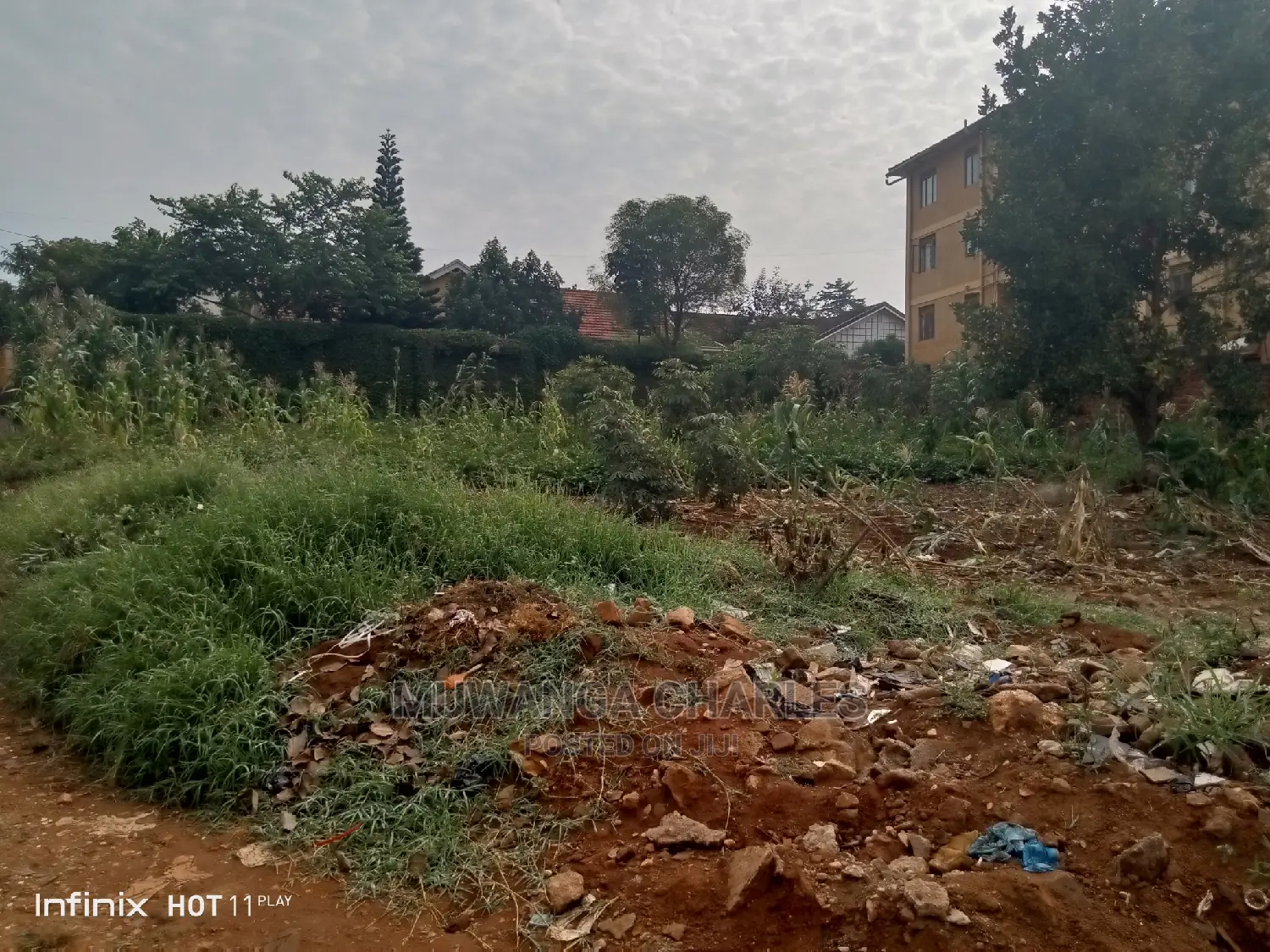25decimals Plot of Land for Sale in Kiwaatule