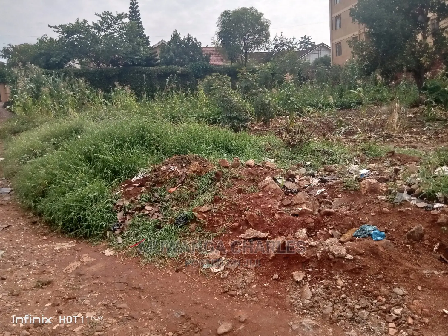 25decimals Plot of Land for Sale in Kiwaatule